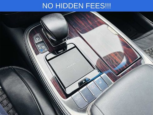 Used 2020 Lexus LS 500 w/ Interior Upgrade Package image 15