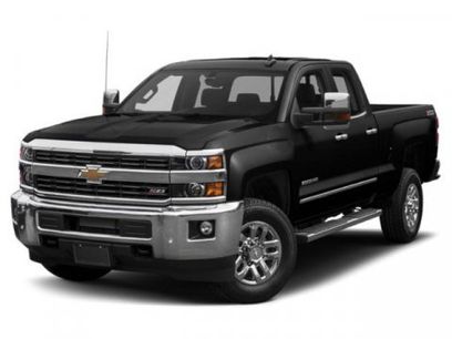 Used 2015 Chevrolet Silverado 2500 LTZ w/ LTZ Plus Package