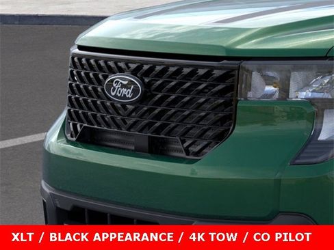 New 2025 Ford Maverick XLT w/ Black Appearance Package image 18
