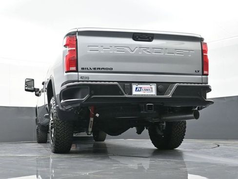 New 2026 Chevrolet Silverado 2500 LT w/ Trail Boss Package image 46