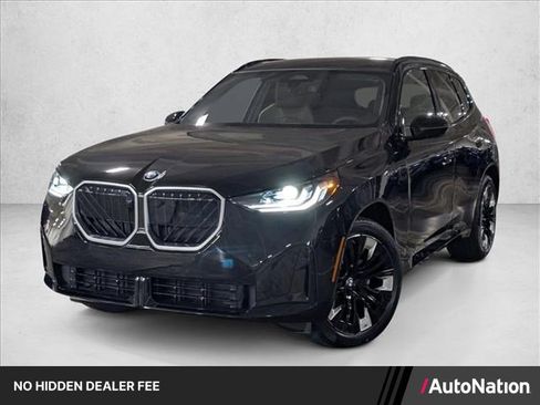 Used 2026 BMW X3 xDrive30i w/ Premium Package AWD/4WD image 1
