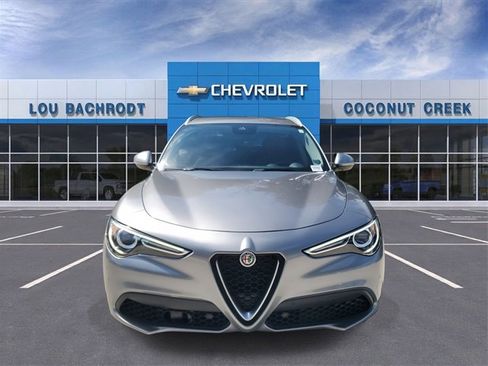 Used 2021 Alfa Romeo Stelvio Sprint w/ Active Assist 1 Package image 28