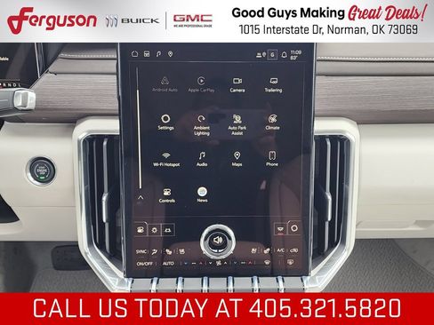 New 2026 GMC Acadia Denali w/ Super Cruise Package AWD/4WD image 30