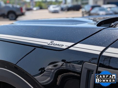 Certified 2023 Ford Bronco Sport Heritage w/ Heritage Convenience Package AWD/4WD image 12
