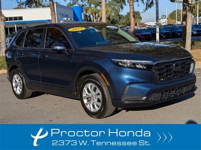 Certified 2023 Honda CR-V LX