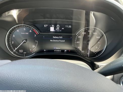 Used 2024 Cadillac CT5 Luxury w/ Sun And Sound Package RWD image 13