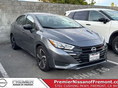 Certified 2024 Nissan Versa SR w/ Electronics Package