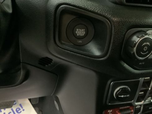 New 2026 Jeep Wrangler Unlimited Sport w/ Dual Top Group AWD/4WD image 16
