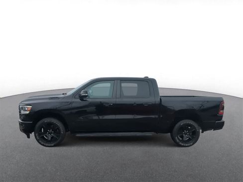 Used 2021 RAM 1500 Big Horn image 5