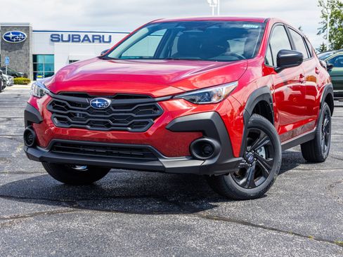 New 2026 Subaru Crosstrek 2.5i AWD/4WD image 2