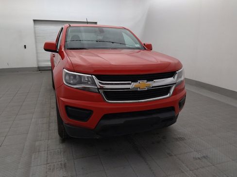 Used 2019 Chevrolet Colorado W/T w/ WT Convenience Package RWD image 14