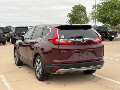 Used 2017 Honda CR-V EX-L image 7