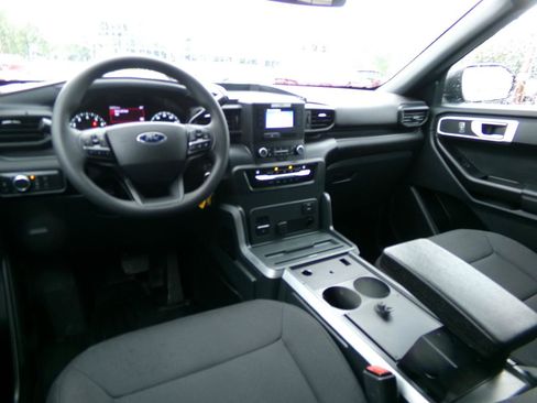 Used 2022 Ford Explorer 4WD Police Interceptor image 37
