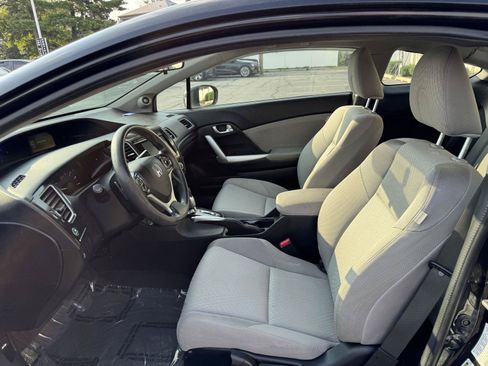 Used 2014 Honda Civic EX image 15
