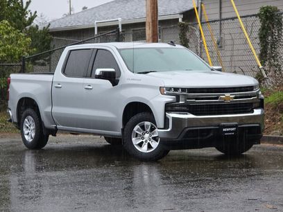 Used 2019 Chevrolet Silverado 1500 LT w/ All-Star Edition