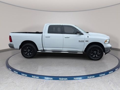 Used 2018 RAM 1500 Big Horn AWD/4WD image 4
