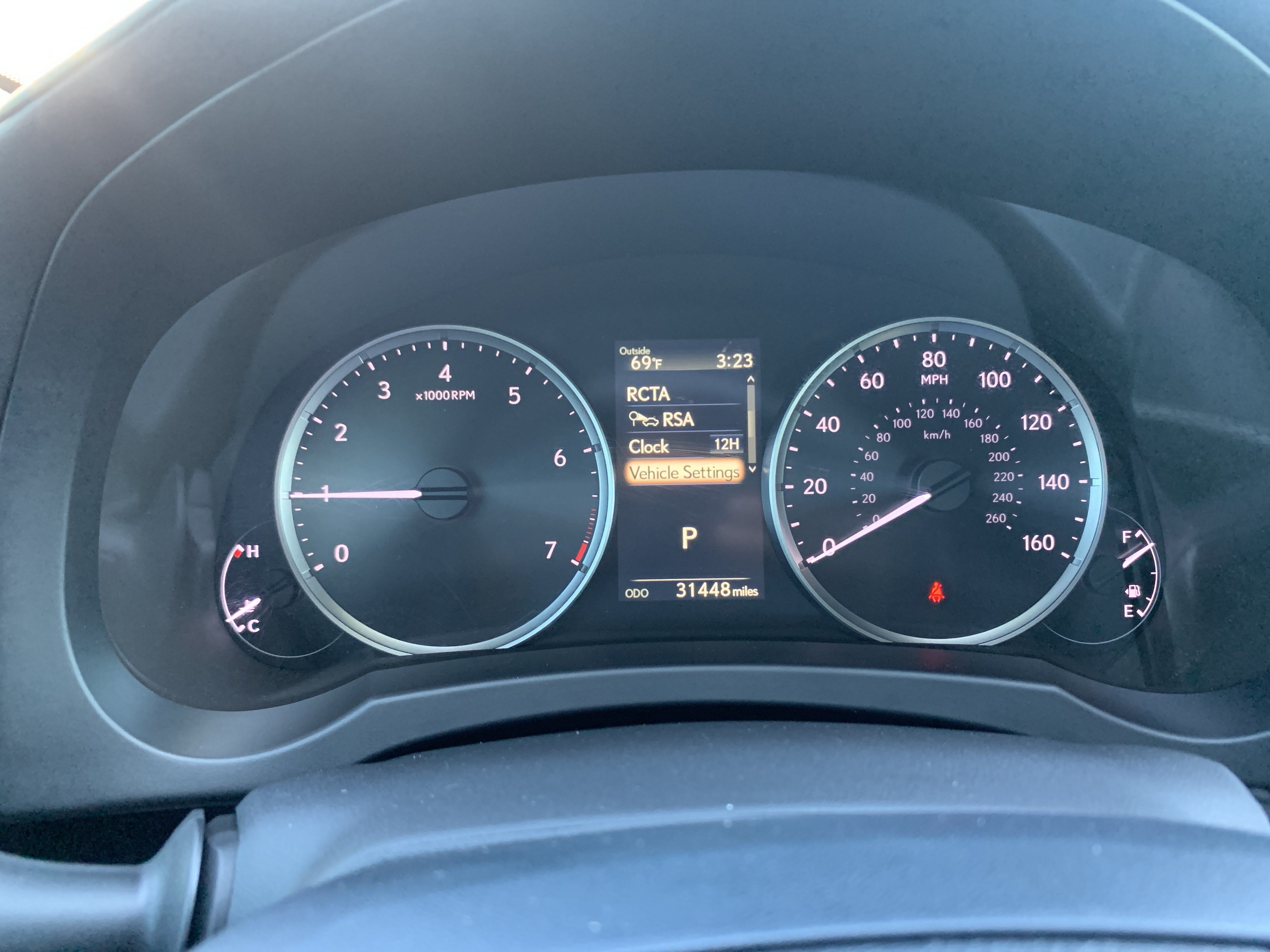 Certified 2024 Lexus IS 350 F Sport RWD image 21
