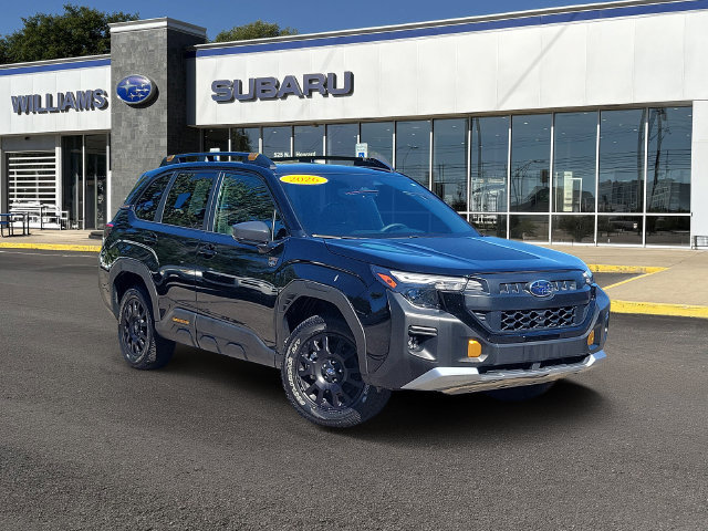 Certified 2026 Subaru Forester Wilderness AWD/4WD image 1