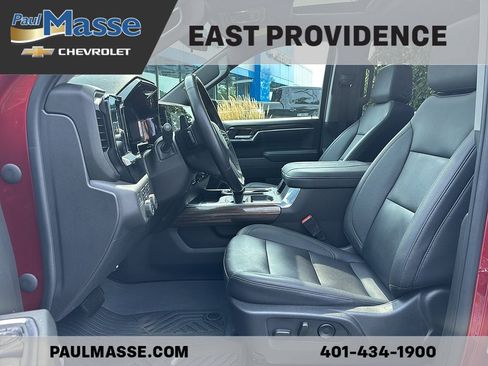 Certified 2023 Chevrolet Silverado 1500 RST w/ RST All Star Premium Package AWD/4WD image 18