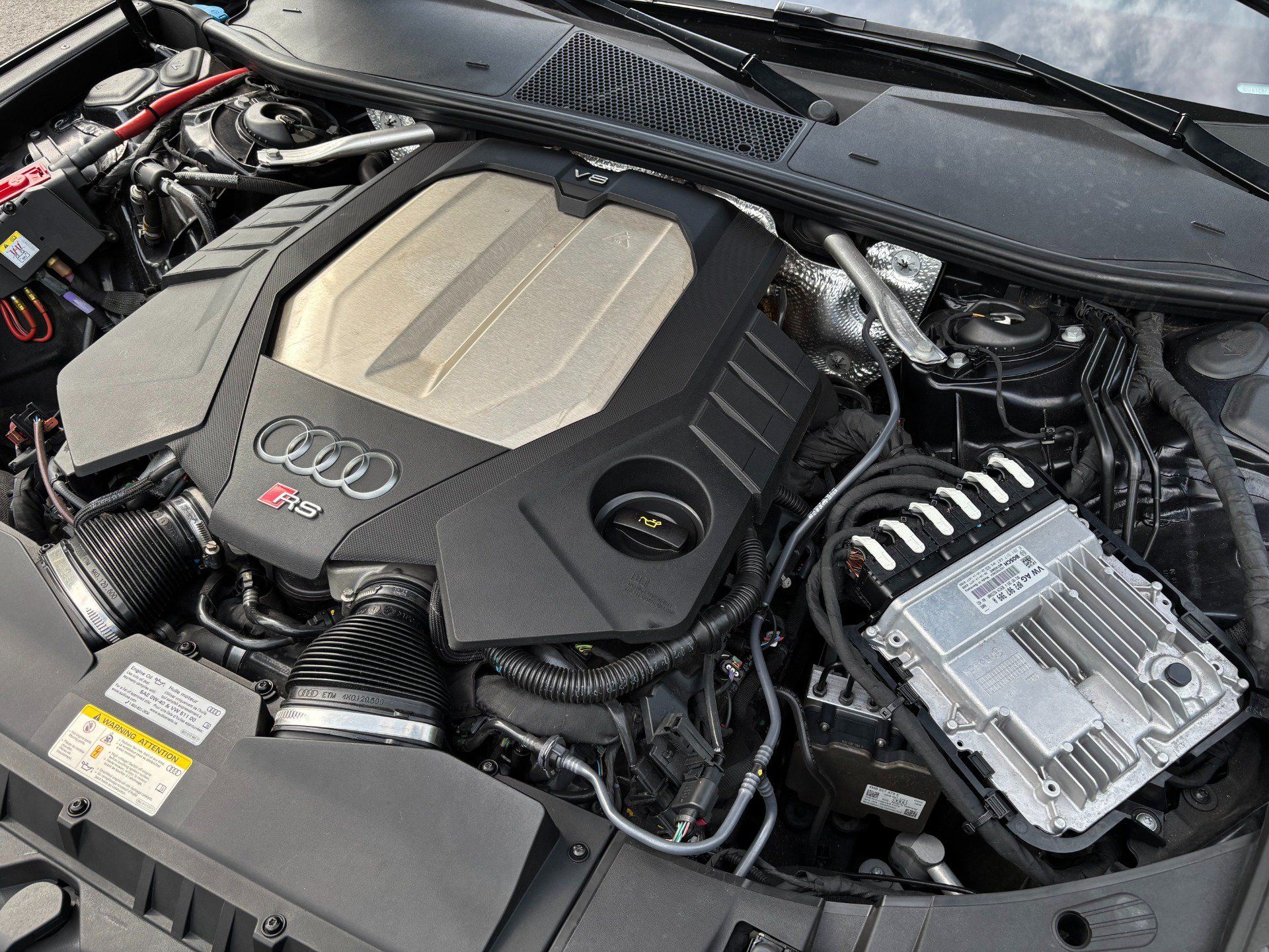 Used 2021 Audi RS 6 AWD/4WD image 56