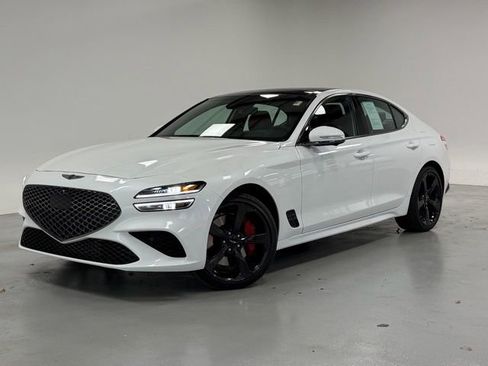 Used 2026 Genesis G70 3.3T Sport Prestige image 1