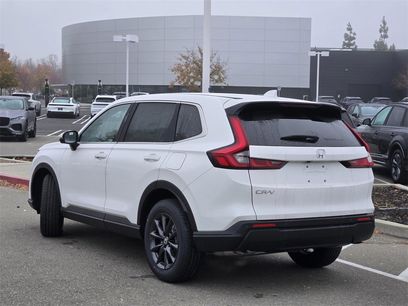 New 2026 Honda CR-V EX-L