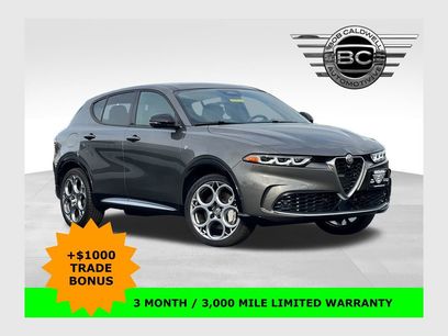 Used 2024 Alfa Romeo Tonale Ti