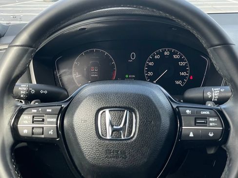 Certified 2024 Honda Civic Sport image 12