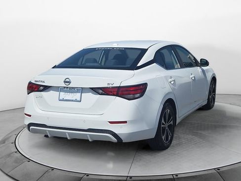 Used 2023 Nissan Sentra SV image 5