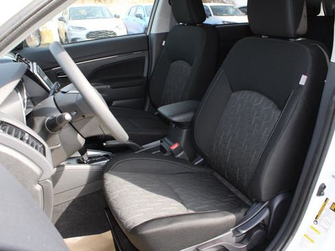 New 2026 Mitsubishi Outlander Sport ES image 16