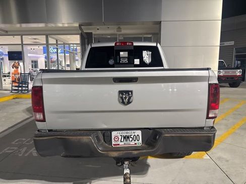 Used 2014 RAM 1500 Outdoorsman image 8