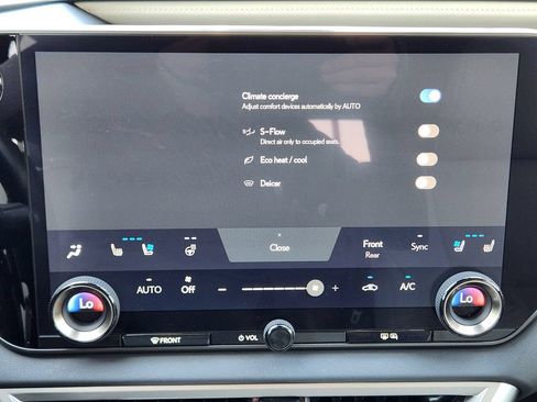 Used 2023 Lexus RX 350 Premium Plus w/ Cold Area Package FWD image 19