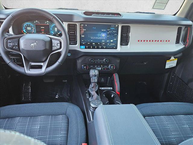 New 2026 Ford Bronco Heritage Edition AWD/4WD image 15