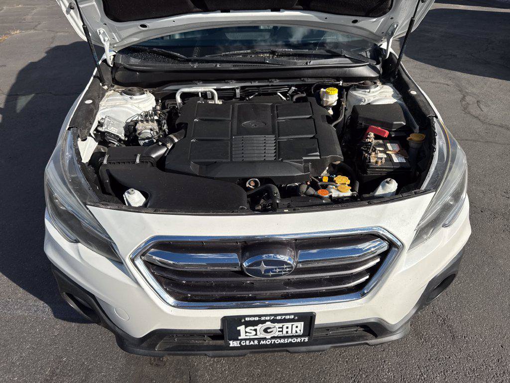 Used 2019 Subaru Outback 3.6R Limited w/ Popular Package #2 AWD/4WD image 39