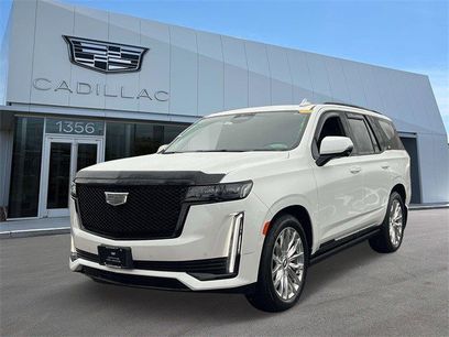 Certified 2023 Cadillac Escalade Sport Platinum w/ LPO, ONYX Package