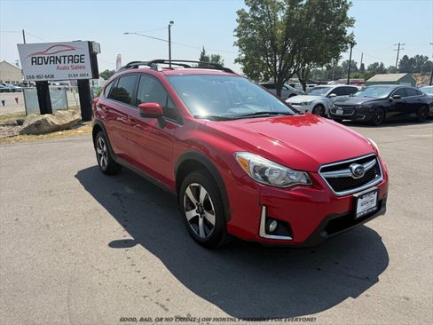 Used 2017 Subaru Crosstrek 2.0i Premium w/ Special Edition AWD/4WD image 1