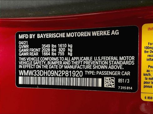 Used 2022 MINI Cooper 2-Door Hardtop image 32