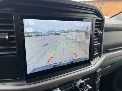 Certified 2025 Ford F150 XLT w/ Equipment Group 301A Standard image 13