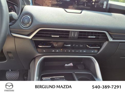 New 2025 MAZDA CX-90 3.3 Turbo w/ Premium Sport Pkg image 15