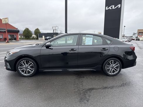 Certified 2023 Kia Forte GT-Line w/ GT-Line Premium Package image 7