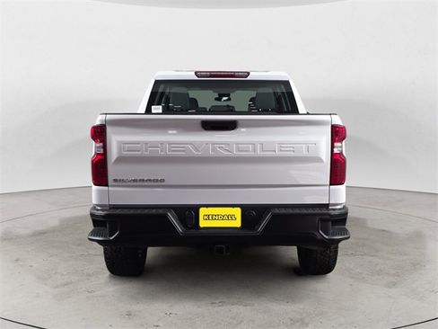 Used 2024 Chevrolet Silverado 1500 W/T w/ Trailering Package image 4