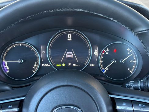 Certified 2025 MAZDA CX-50 AWD 2.5 Hybrid w/ Weather Package image 23