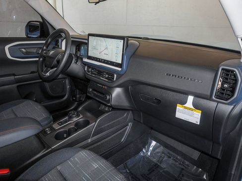 New 2026 Ford Bronco Sport Heritage AWD/4WD image 38