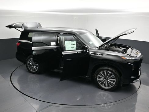 New 2027 INFINITI QX80 Luxe AWD/4WD image 34