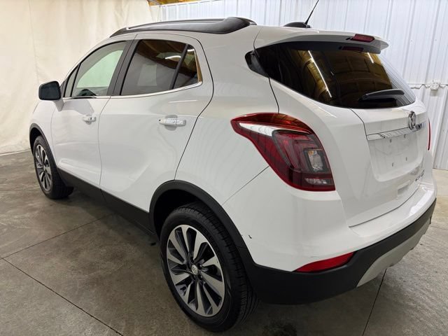 Used 2022 Buick Encore Preferred w/ Safety Package AWD/4WD image 8