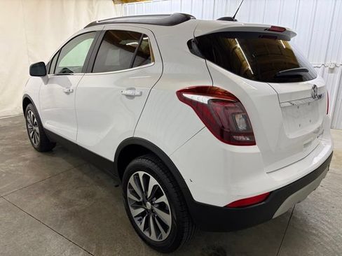 Used 2022 Buick Encore Preferred w/ Safety Package AWD/4WD image 8