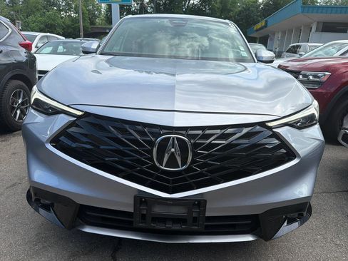 Used 2025 Acura ADX A-Spec AWD/4WD image 2