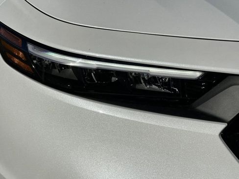 New 2026 Honda Accord Sport image 28