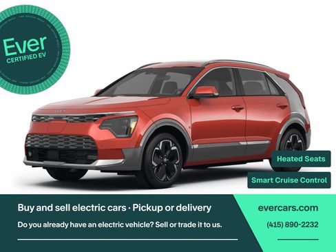 Used 2023 Kia Niro Wind FWD image 1