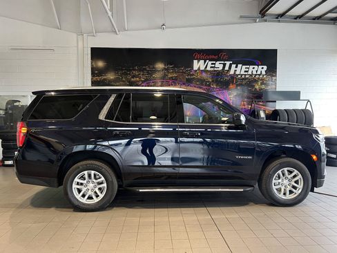 Used 2023 Chevrolet Tahoe LS AWD/4WD image 8